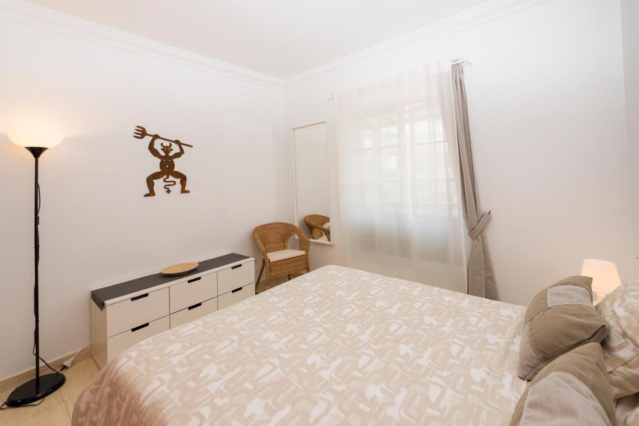 El Gin Apartment Playa Blanca  Ngoại thất bức ảnh