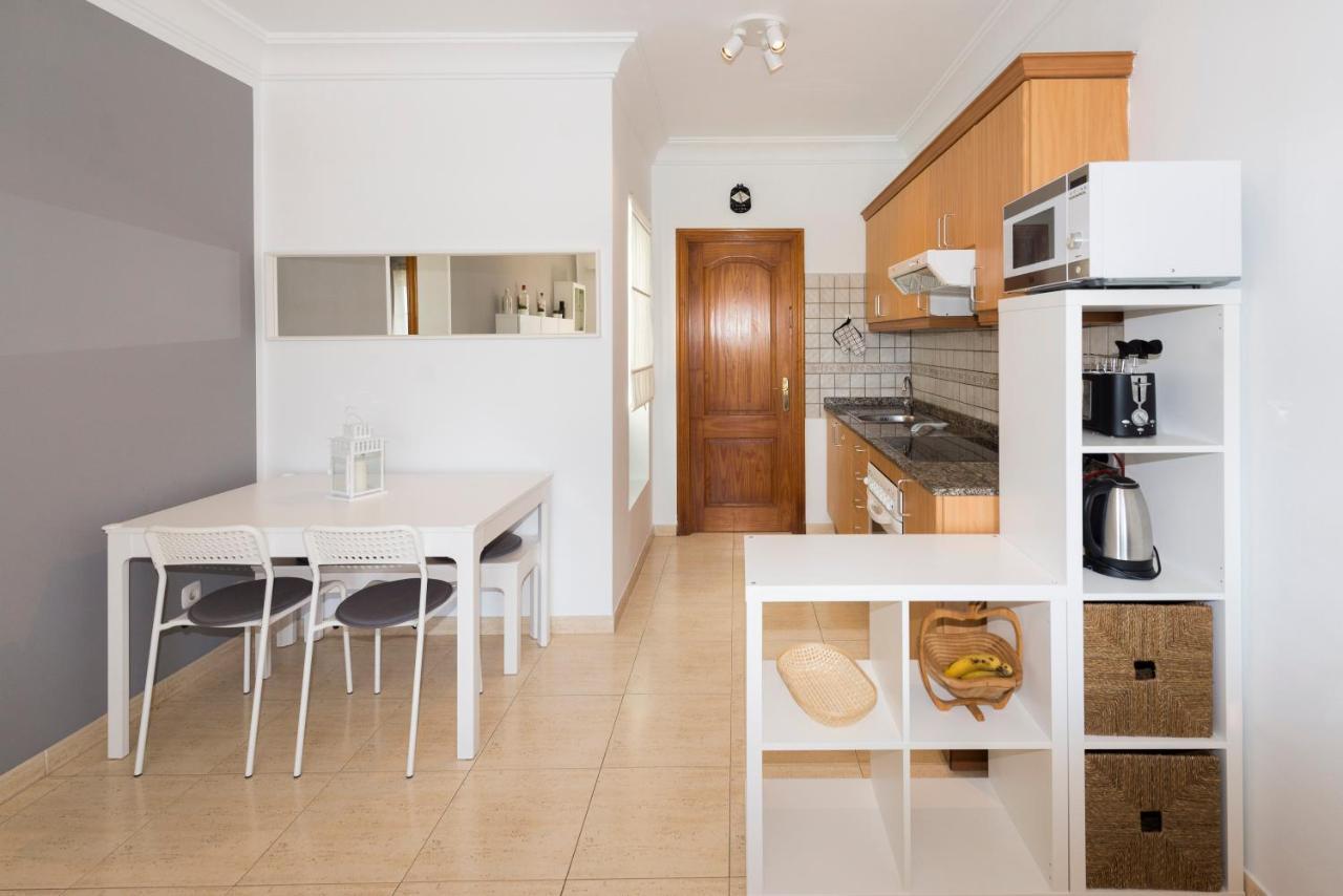 El Gin Apartment Playa Blanca  Ngoại thất bức ảnh