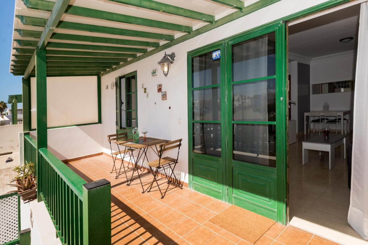 El Gin Apartment Playa Blanca  Ngoại thất bức ảnh