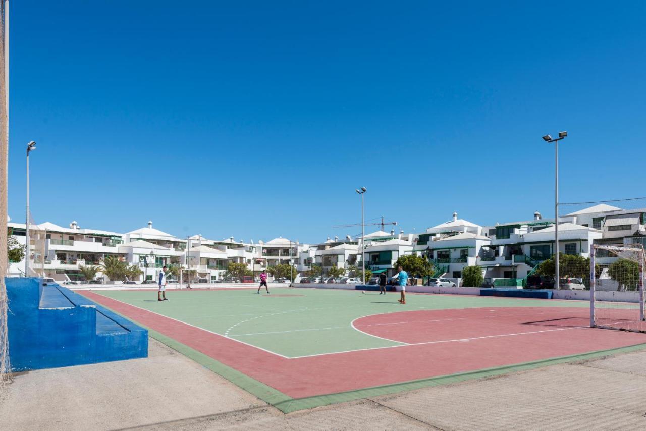 El Gin Apartment Playa Blanca  Ngoại thất bức ảnh
