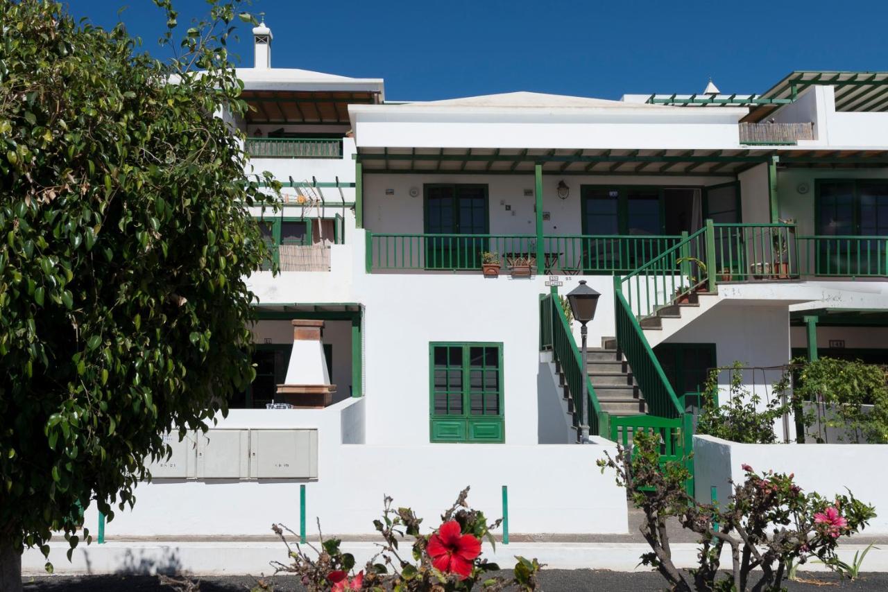El Gin Apartment Playa Blanca  Ngoại thất bức ảnh